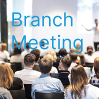 AISA Branch Meeting