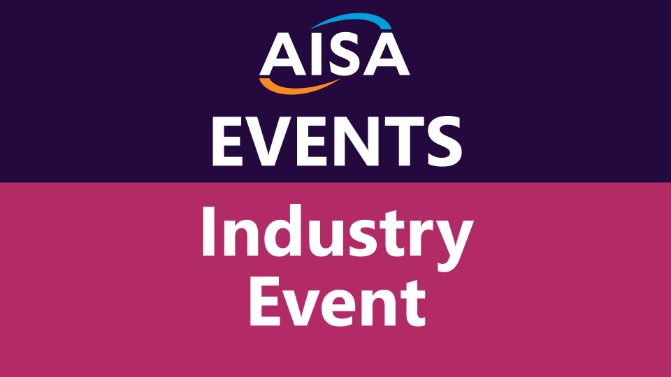Industry Event | AWSN | 7 August 26