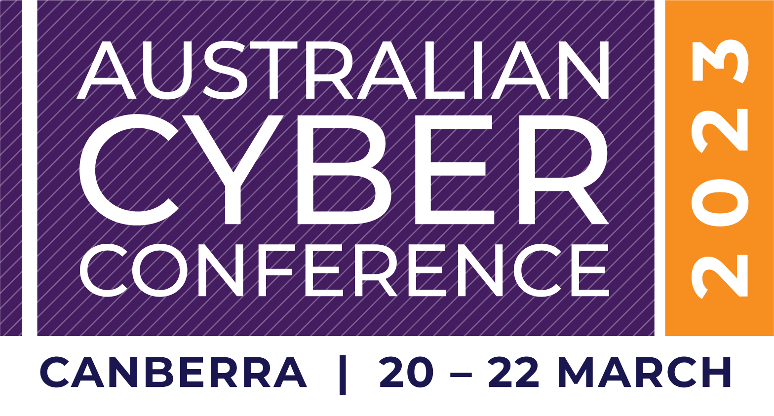 Australian Cyber Conference Canberra 2023