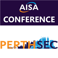 AISA PerthSEC Conference: Wednesday 23 October 2024