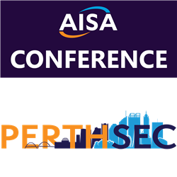 AISA PerthSEC Conference: Wednesday 23 October 2024